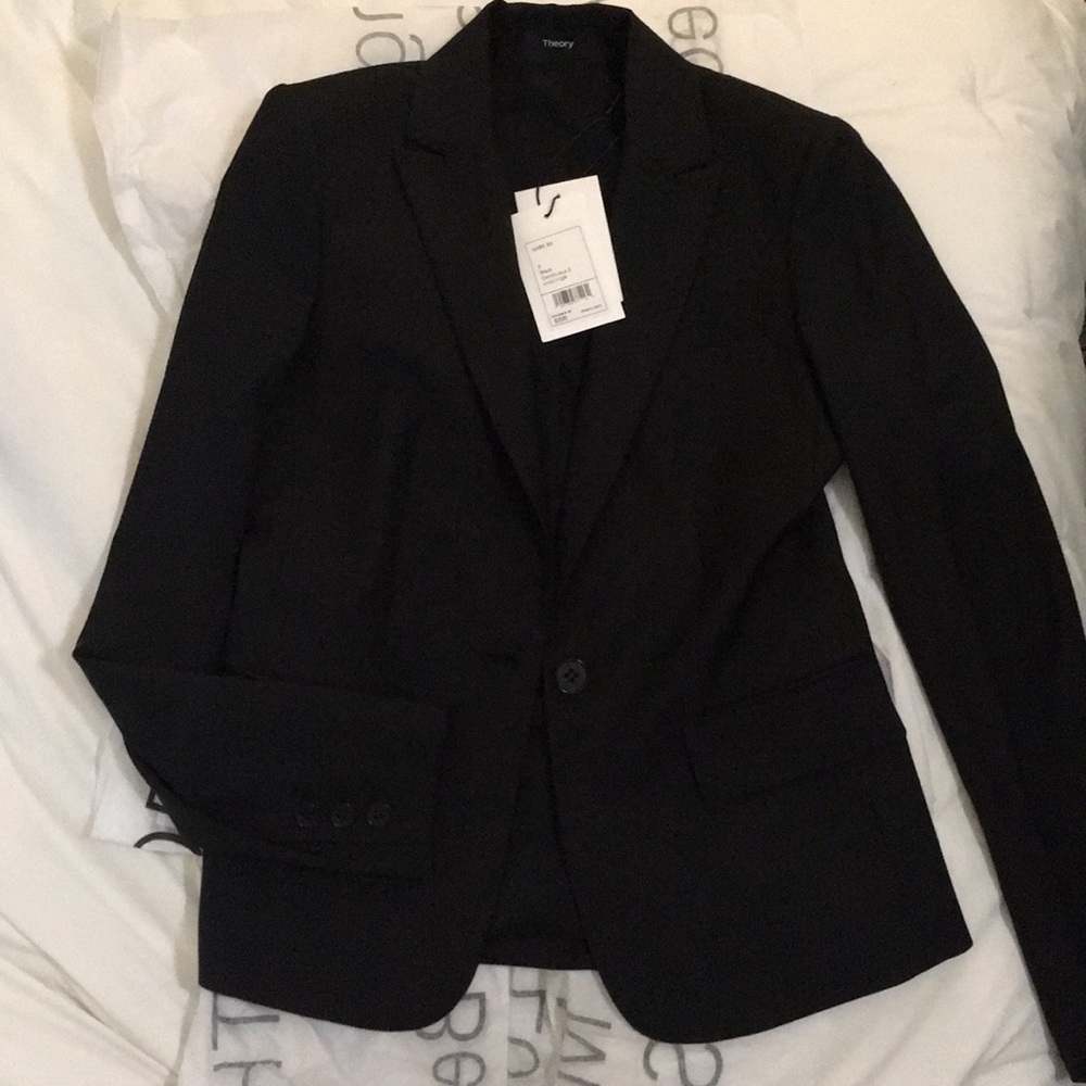 NWT Theory Blazer